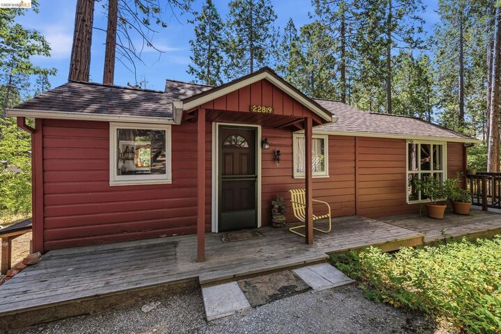 Property Photo:  22819 Black Oak Dr.  CA 95383 