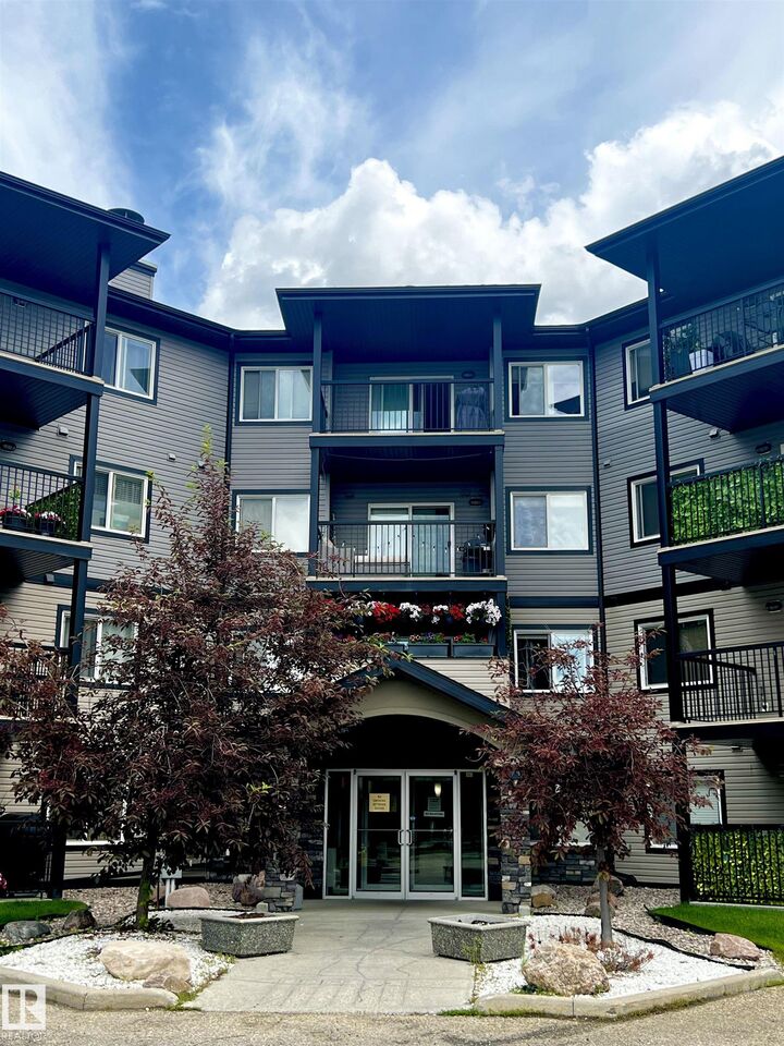 Property Photo: 5951 165 Avenue NW 411 AB T5Y 0J6
