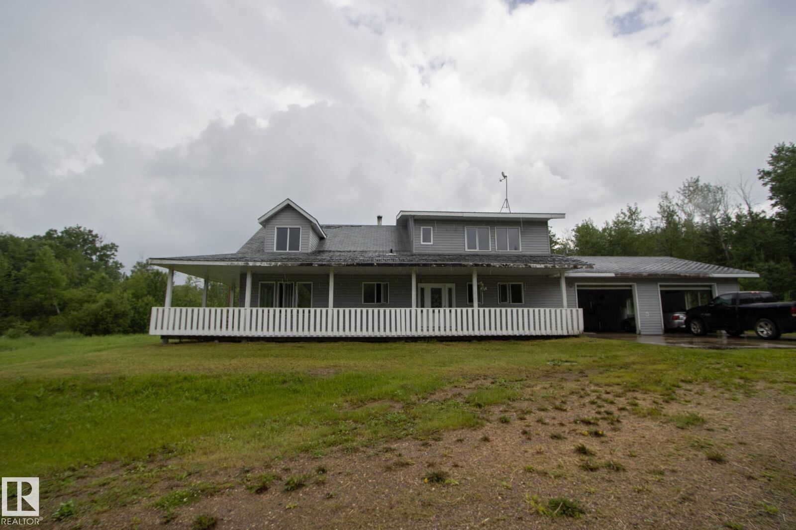 Property Photo: 11215 Hwy 55 AB T0A 1S0