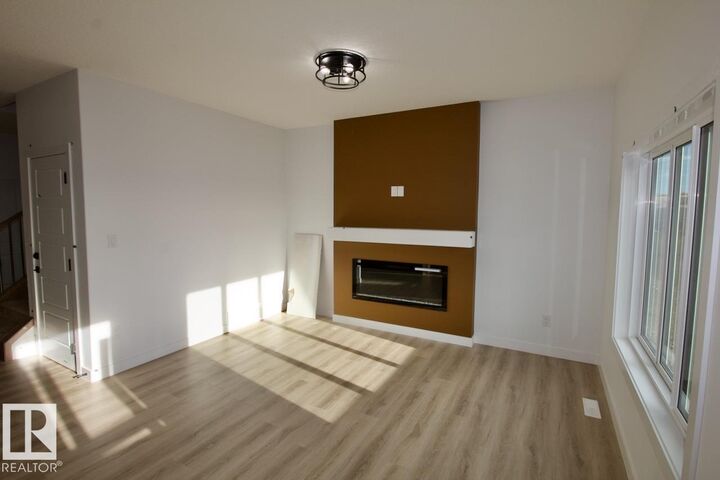 Property Photo: 8857 Carson Way SW Upper AB T6W 5B8