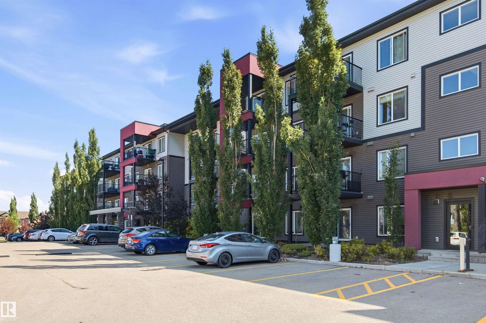 Property Photo: 5515 7 Avenue SW 435 AB T6X 0G6