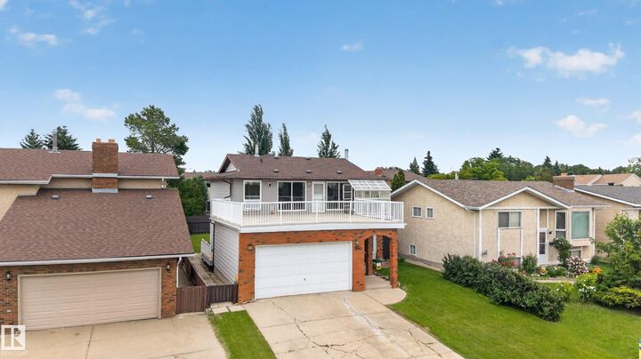 Property Photo: 3841 62 Street NW AB T6L 1A4