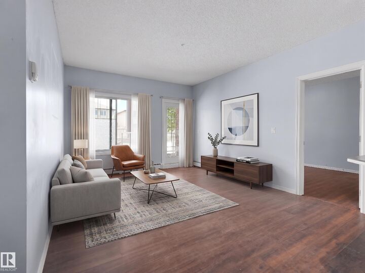 Property Photo: 263 Macewan Road SW 106 AB T6W 0C4