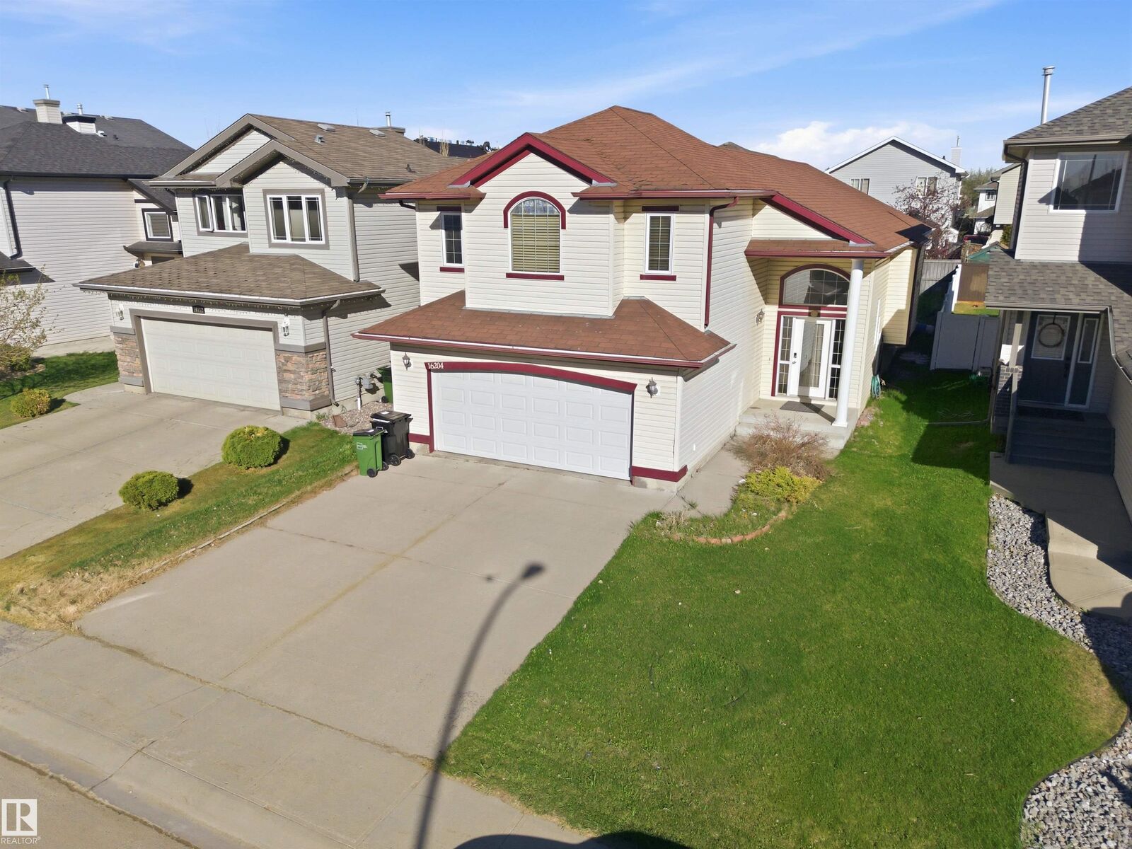 Property Photo:  16204 48 Street NW  AB T5A 2J7 