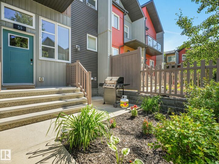 Property Photo: 4470 Prowse Road SW 55 AB T6W 3R5
