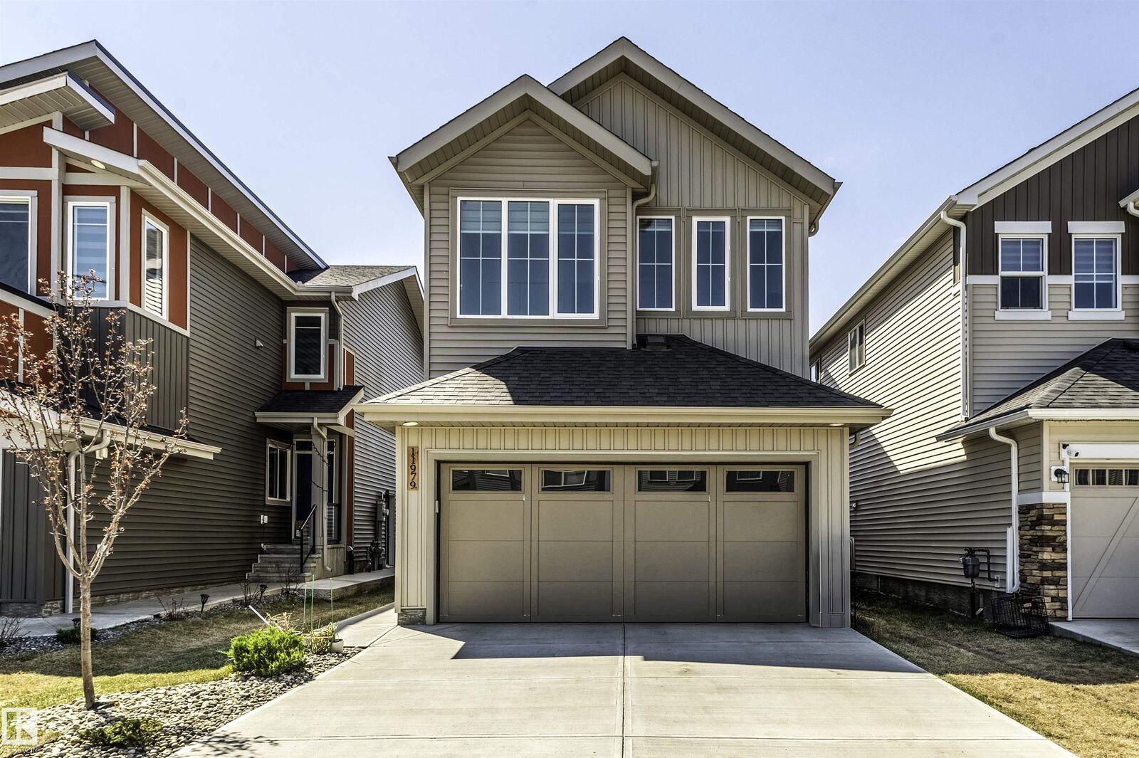 Property Photo: 11979 34 Avenue SW AB T6W 4Y2