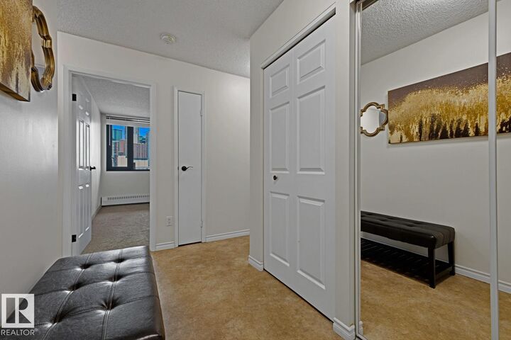Property Photo:  10145 109 Street NW 505  AB T5J 3M5 