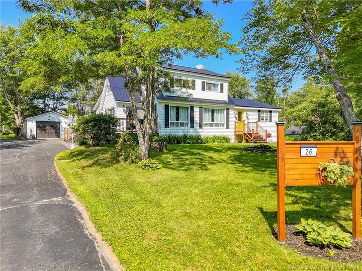 26 Tracy Street — photo 1