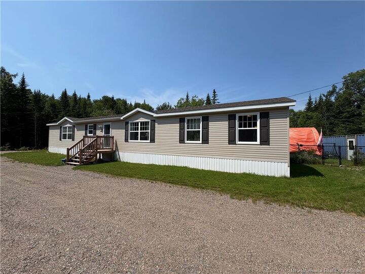 Property Photo:  25 Wetmore Creek Road  NB E5J 2L1 