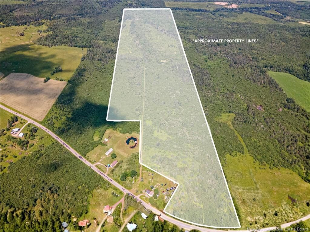 Property Photo:  1565 Knightville Road  NB E4G 1C8 