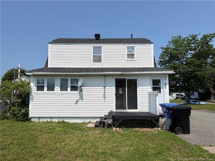 Property Photo: 210 Union Street NB E2A 1H4