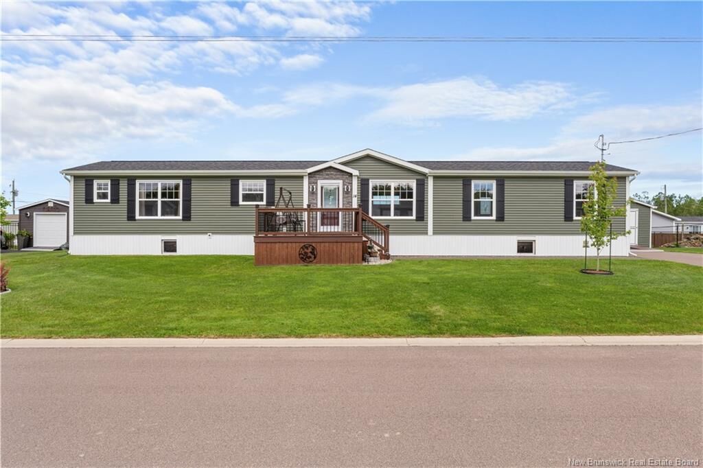 Property Photo: 14 Rue De Monts NB E4P 0V5
