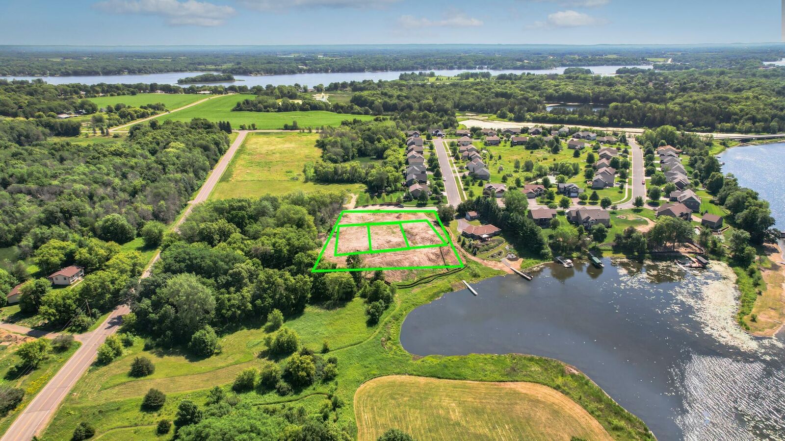 Property Photo: 316xx Lot C Maria Avenue MN 55045