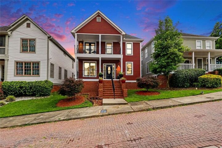 Property Photo:  121 Fulton Way  GA 30312 