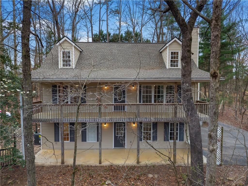 Property Photo: 86 Carson Cove Road GA 30540