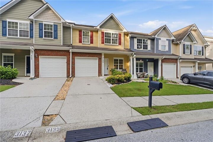Property Photo: 3135 Cedar Glade Lane GA 30519