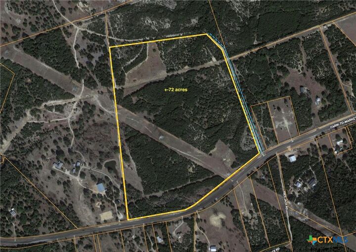 Property Photo: 13272 Fm 2484 TX 76571