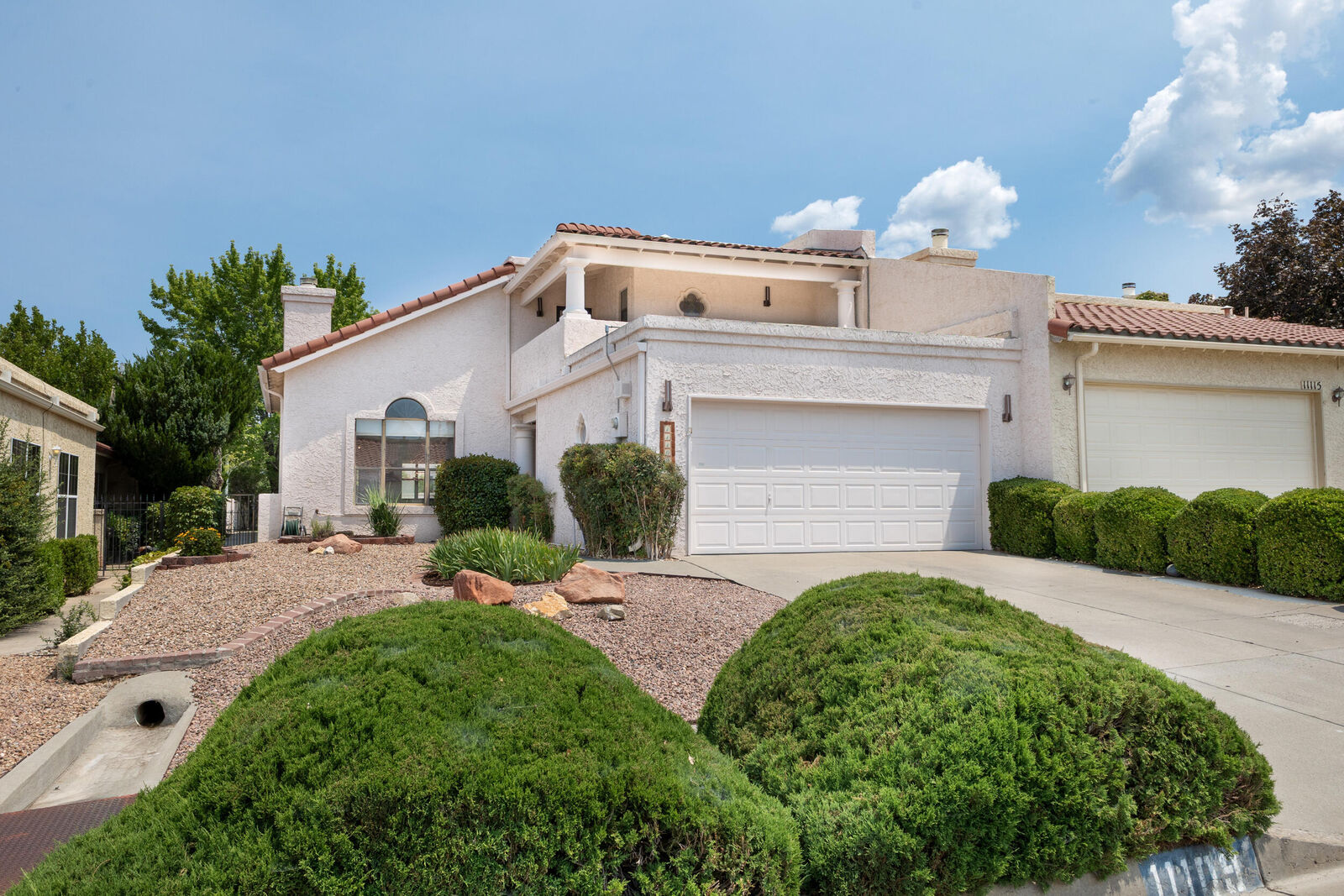 Property Photo:  11109 Malaguena Lane NE  NM 87111 