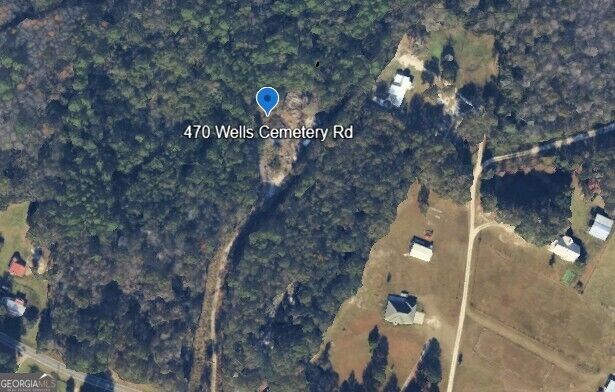 Property Photo: 470 Wells Cemetery Road GA 31313