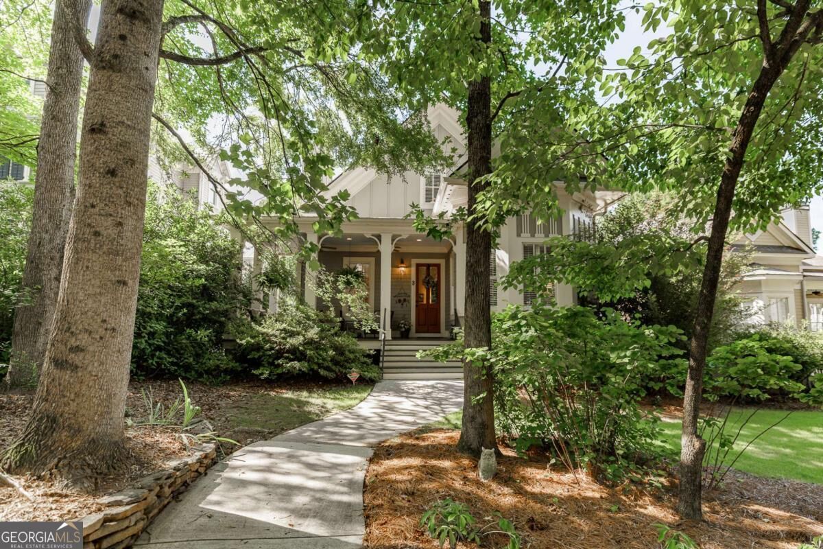 Property Photo: 3 Oak Grove Road GA 30607