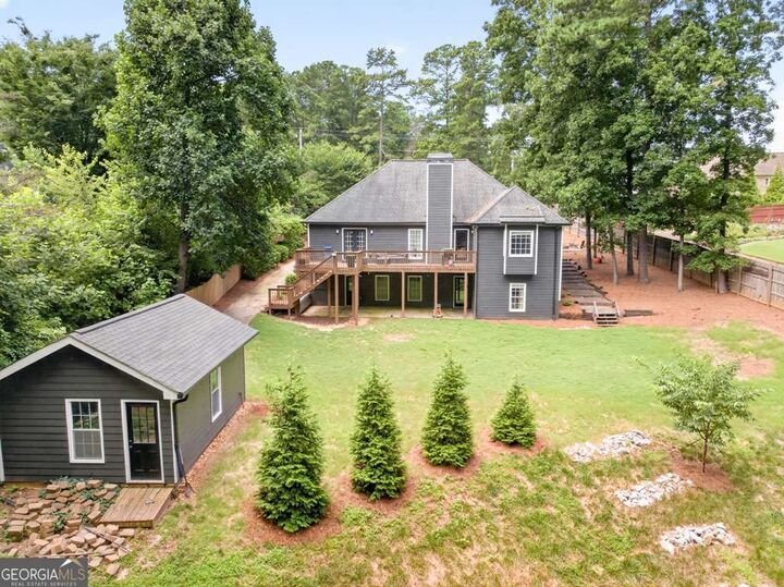 Property Photo:  5659 Lakeshore Road  GA 30518 