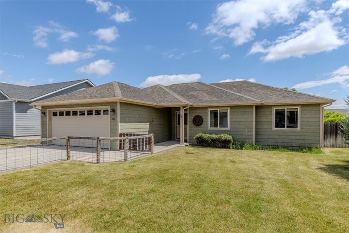 Property Photo:  706 Pleiades Place  MT 59047 
