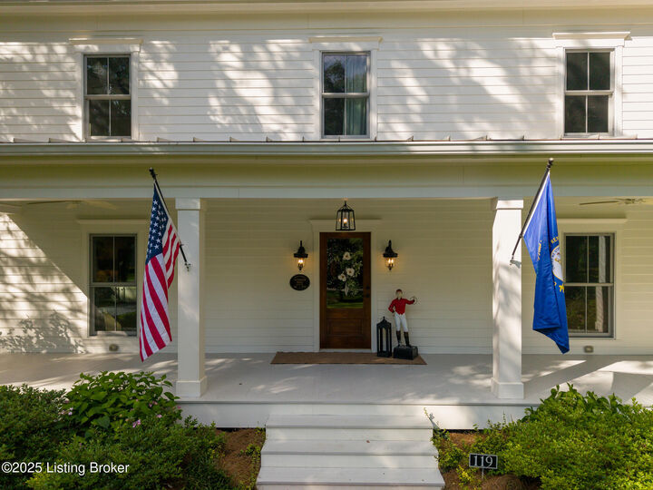 Property Photo: 119 Tulip Ave KY 40056