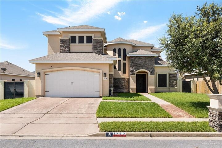 Property Photo:  1930 Majella Street  TX 78542 