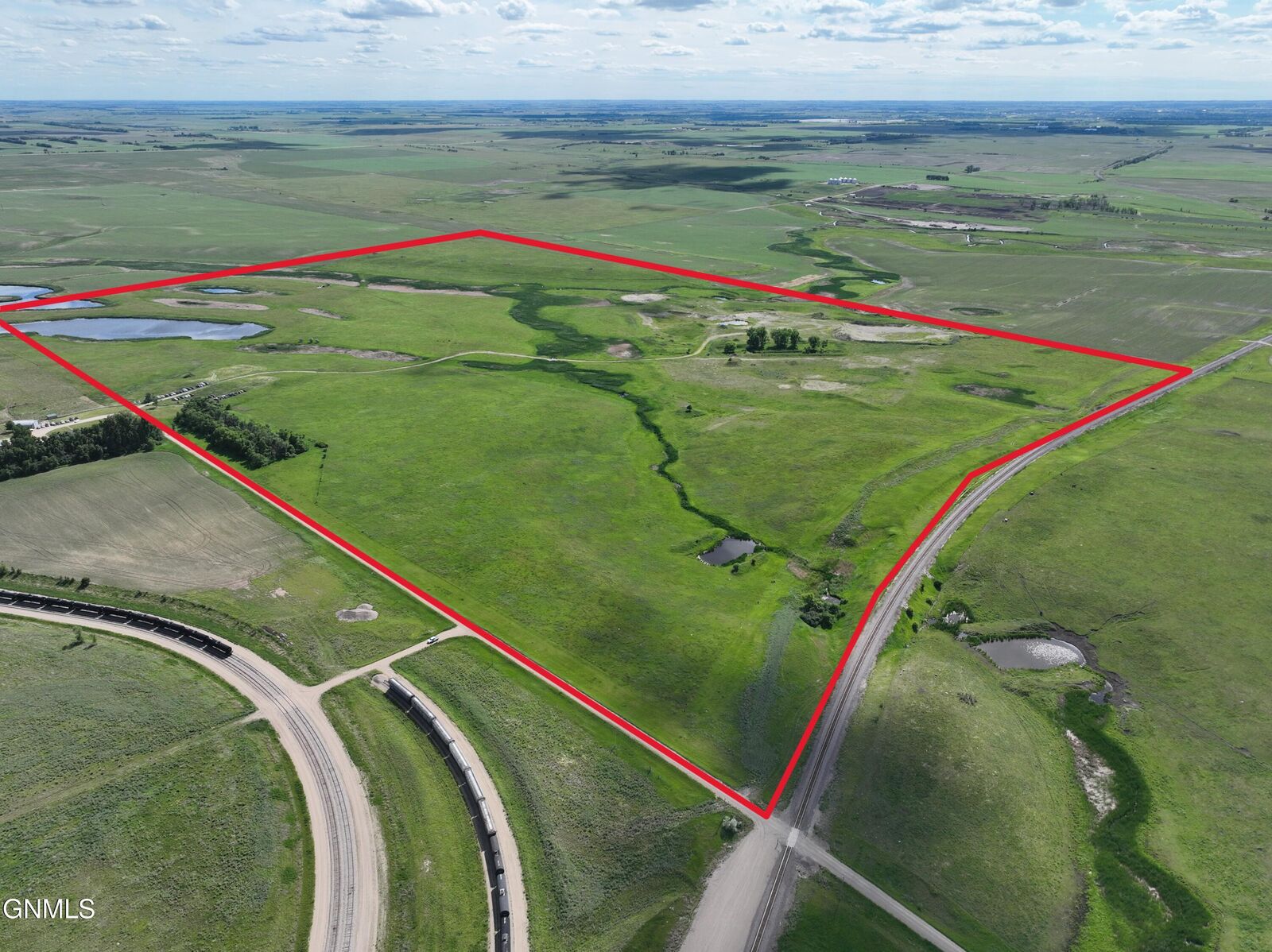Property Photo:  Tbd 92nd Avenue SE  ND 58481 