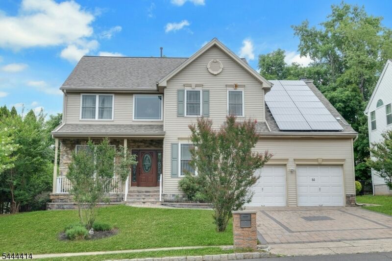 Property Photo: 64 Walters Brook Dr NJ 08807