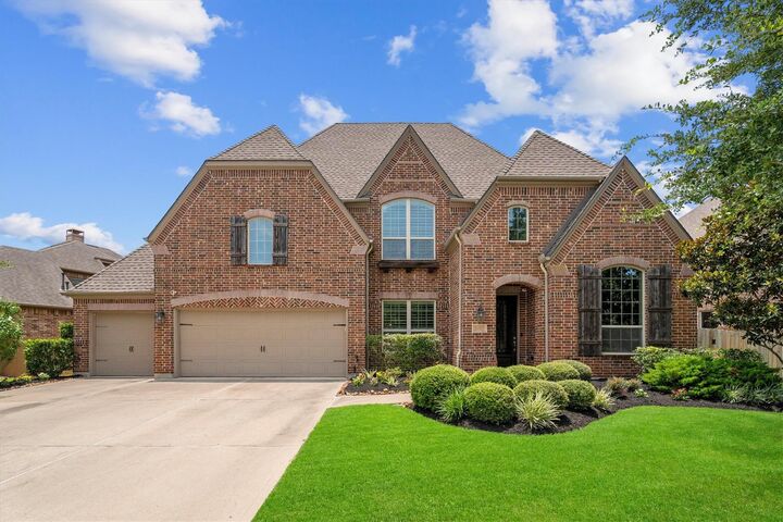 Property Photo: 28303 Calaveras Lake Drive TX 77386