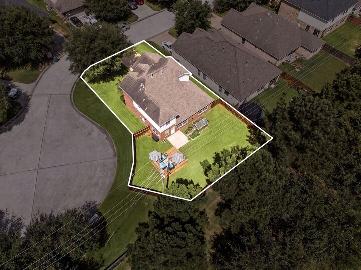 Property Photo:  23411 W Pine Ivy Lane  TX 77375 