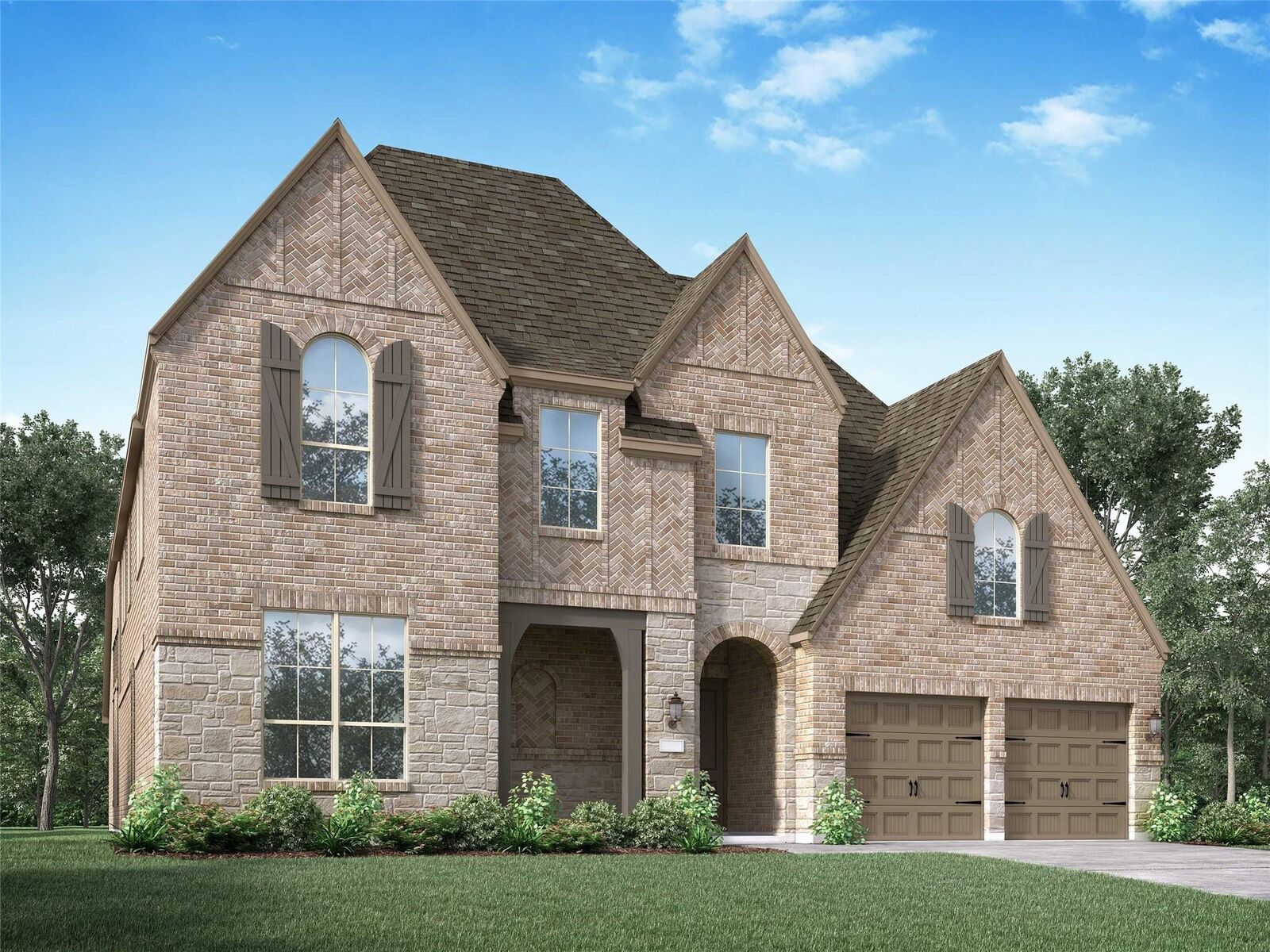 Property Photo: 10527 Wild Senna Court TX 77433