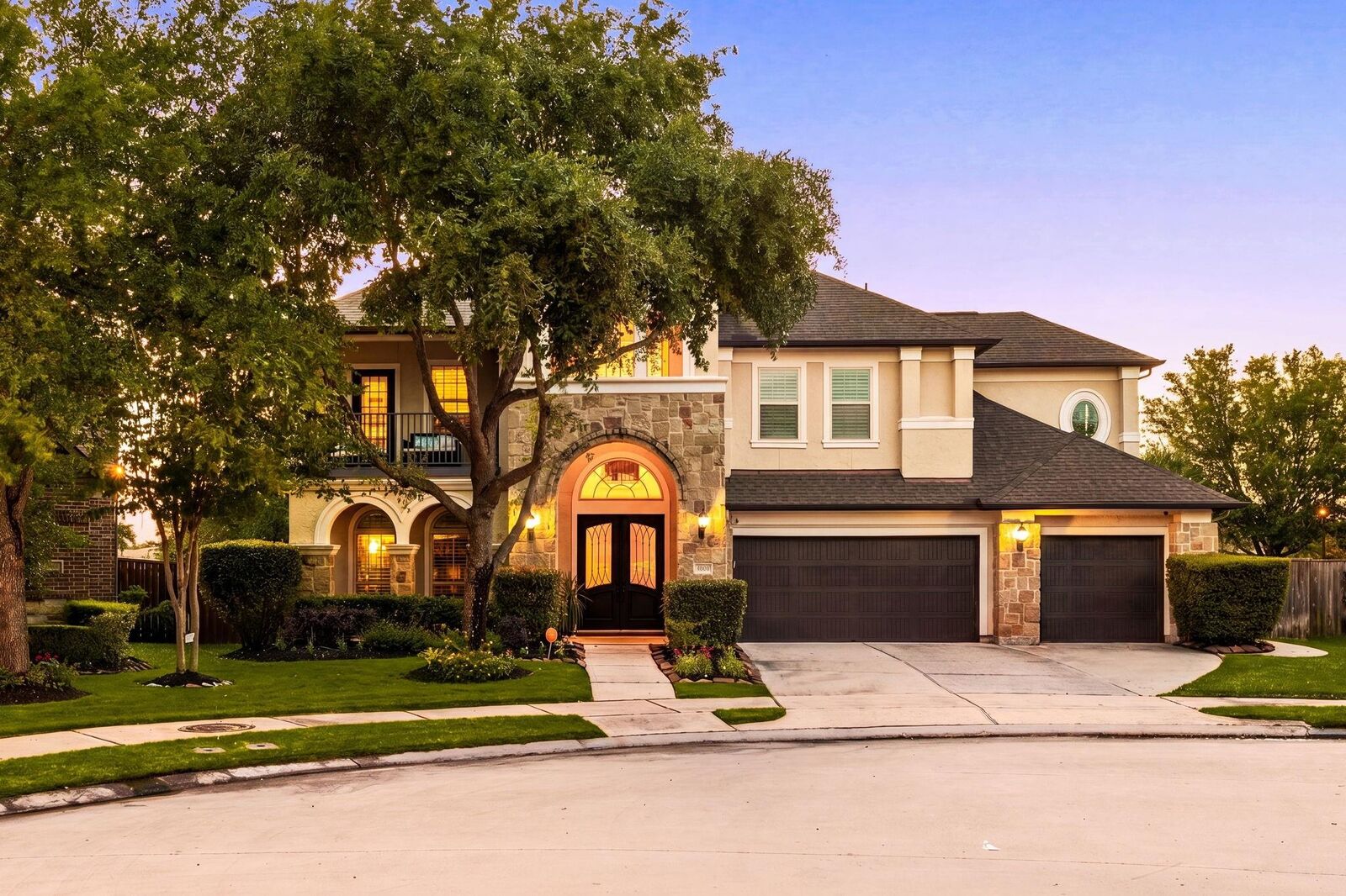 Property Photo: 5102 Hawthorne Bend Drive TX 77494