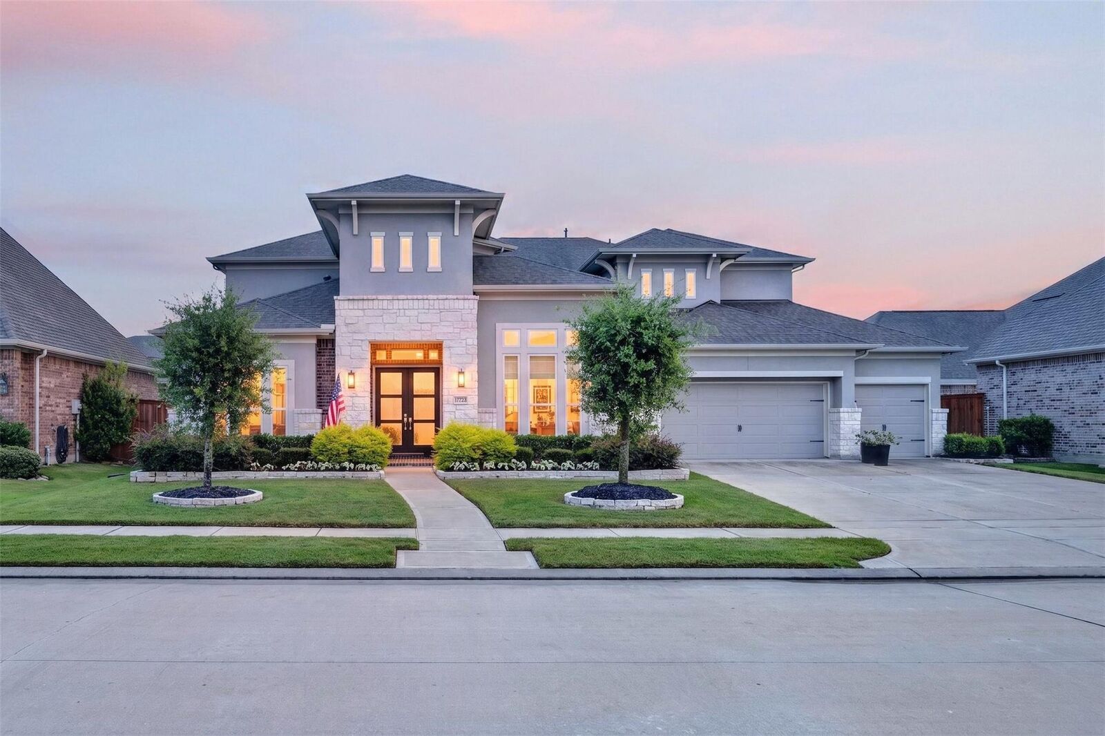 Property Photo:  17723 Wichita River Way  TX 77433 