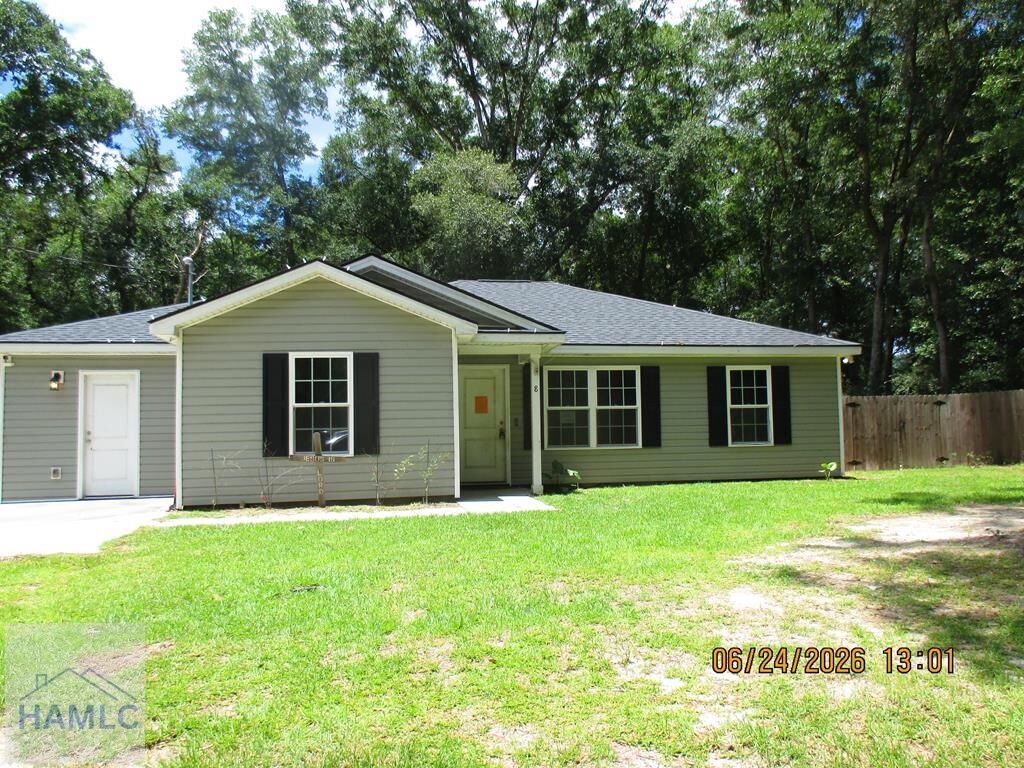 Property Photo:  8 Oak Ridge Cemetery Road SW  GA 31316 