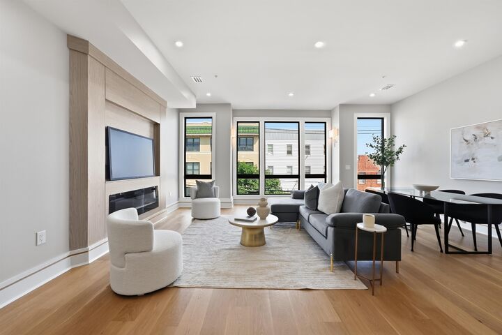 Property Photo:  617 Palisade Ave 301  NJ 07307 