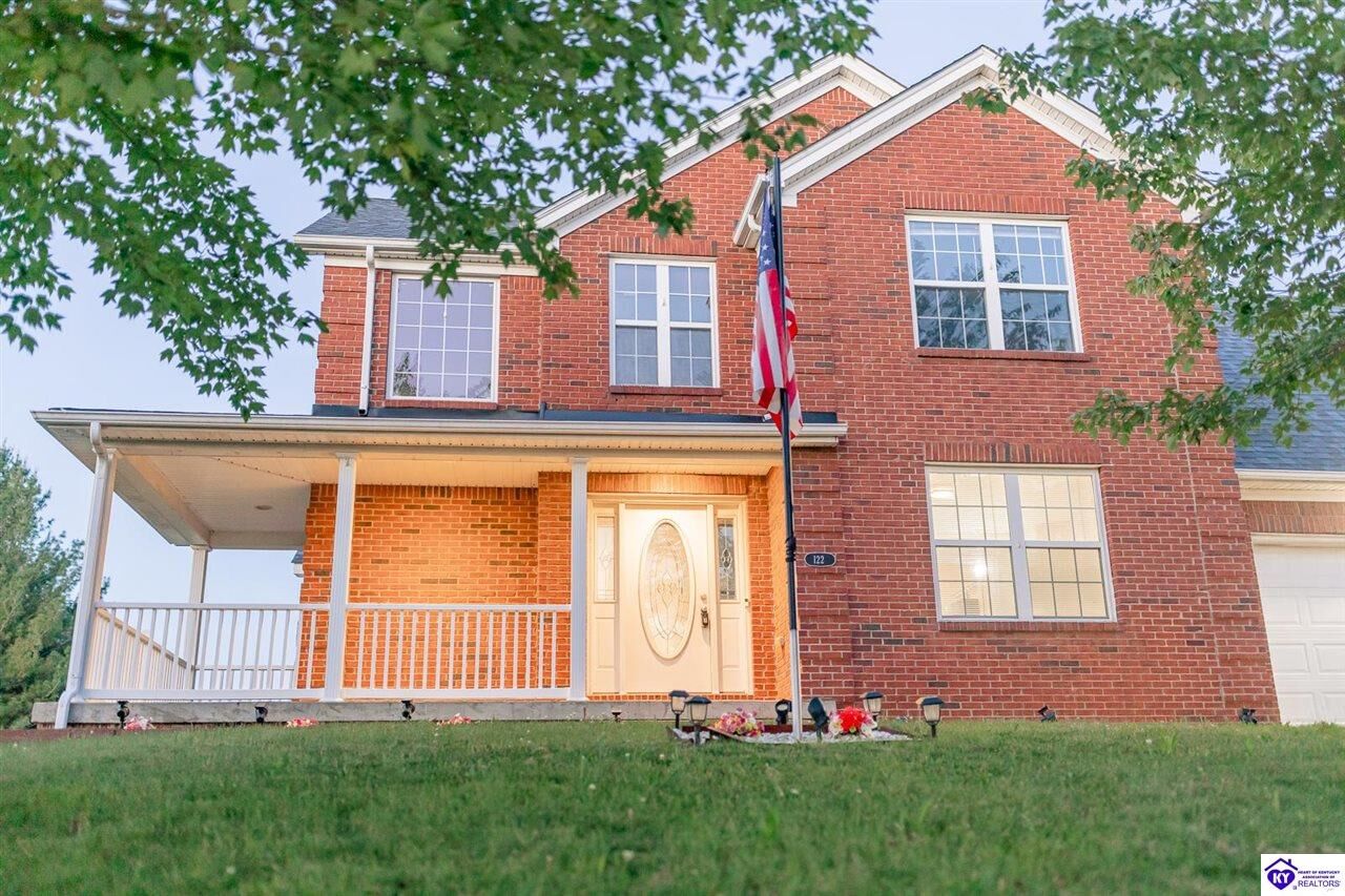 Property Photo:  122 Tuscany Lane  KY 40175 