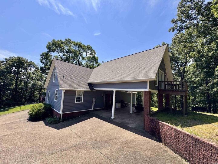 Property Photo:  210 Little Hollow Trail  AR 71913 