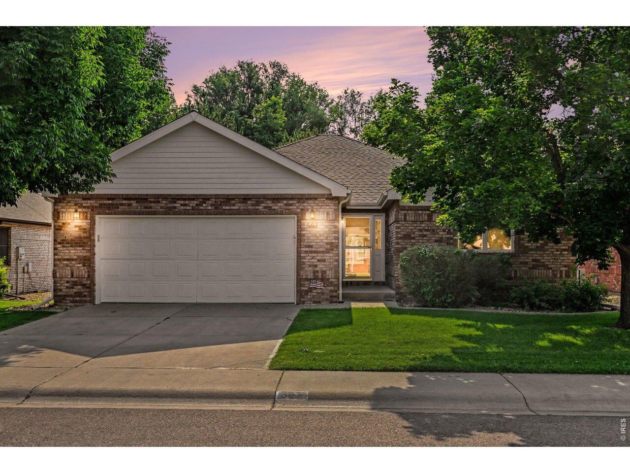 Property Photo: 507 Trailwood Cir CO 80550