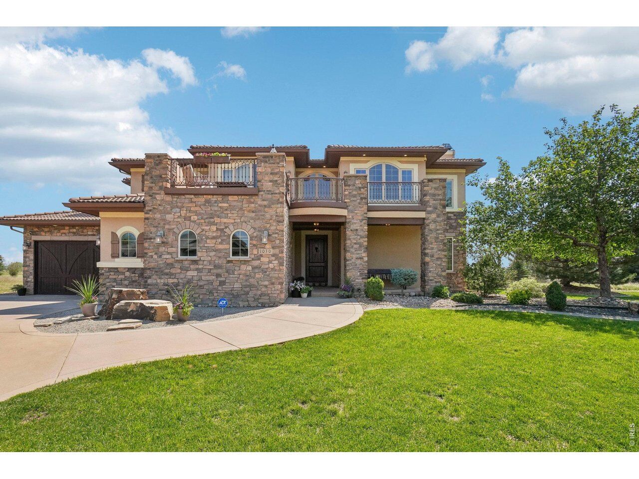 Property Photo:  1030 Berthoud Peak Dr  CO 80513 