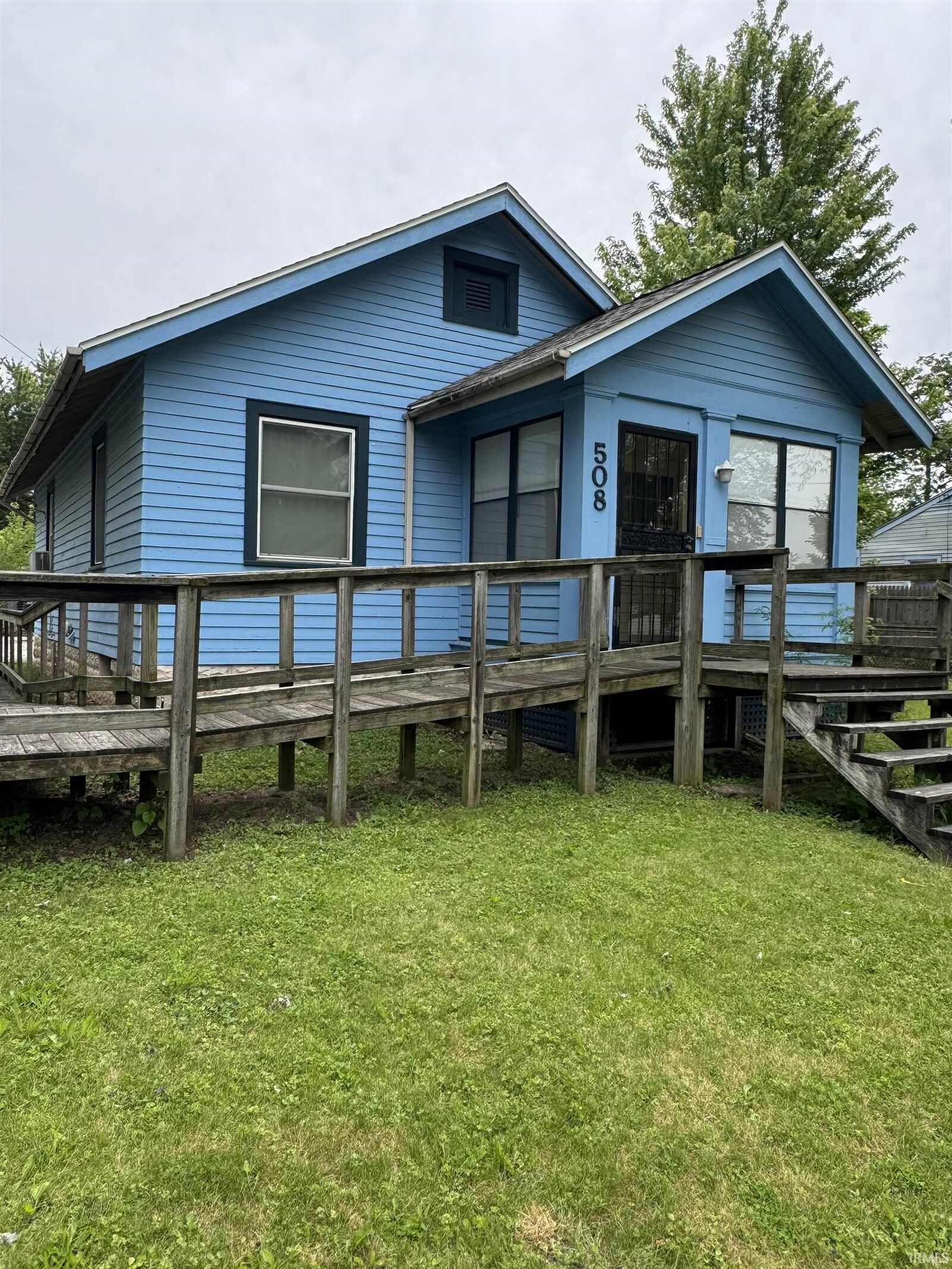 Property Photo:  508 McKinnie Avenue  IN 46806 