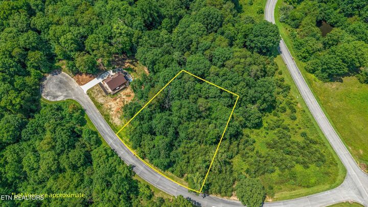 Property Photo: 0 Evergreen Cove Lot 5 St TN 37763