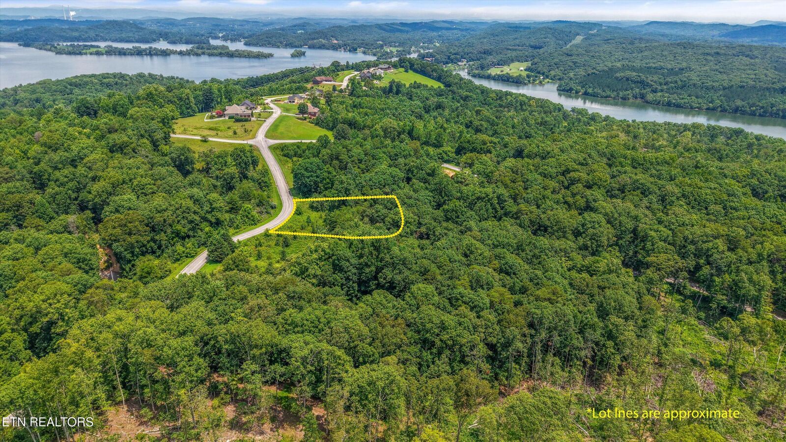 Property Photo: Lot 2 Malea Lane TN 37763