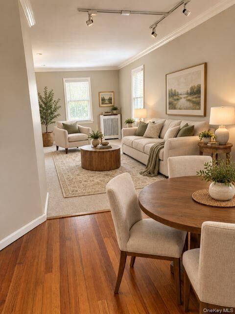 Property Photo: 14 Flower Street 2 NY 10801