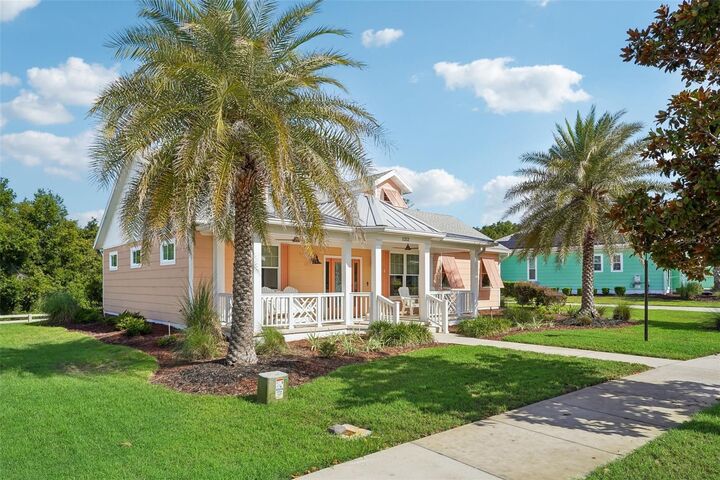 Property Photo: 1212 Fiesta Key Circle FL 32159