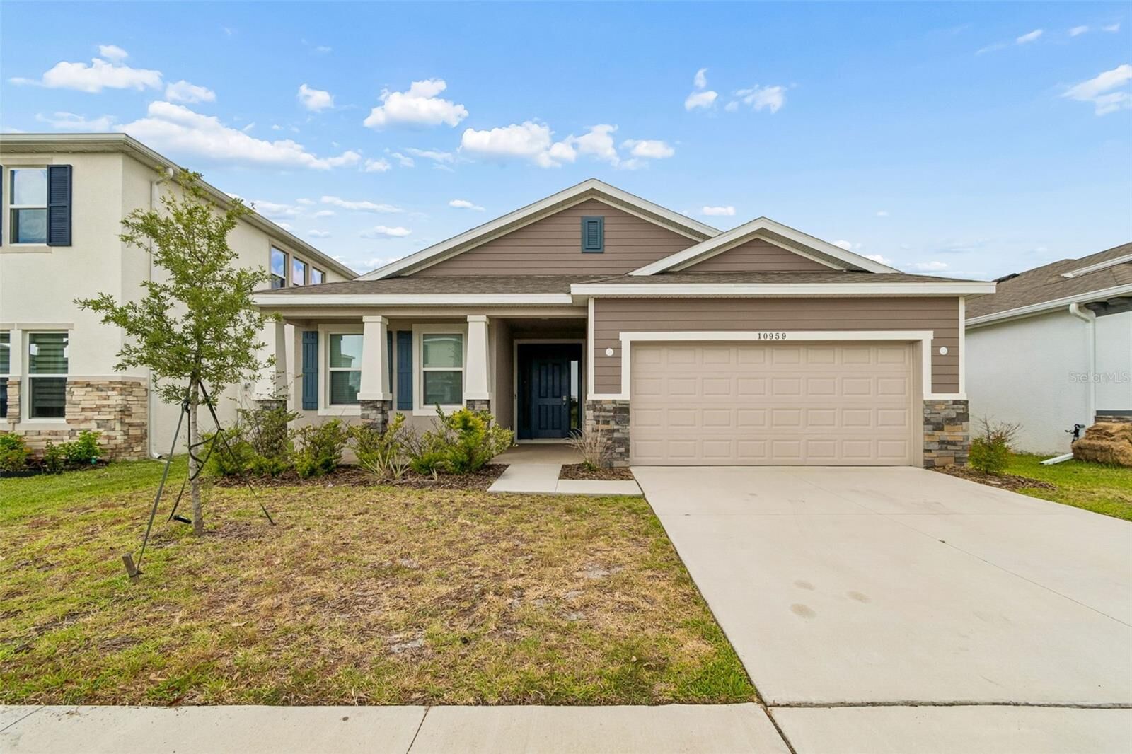 Property Photo:  10959 Cotton Vale Place  FL 33576 