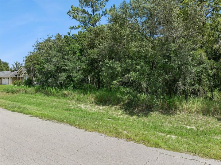 Property Photo:  0 SW 128th Place  FL 34473 
