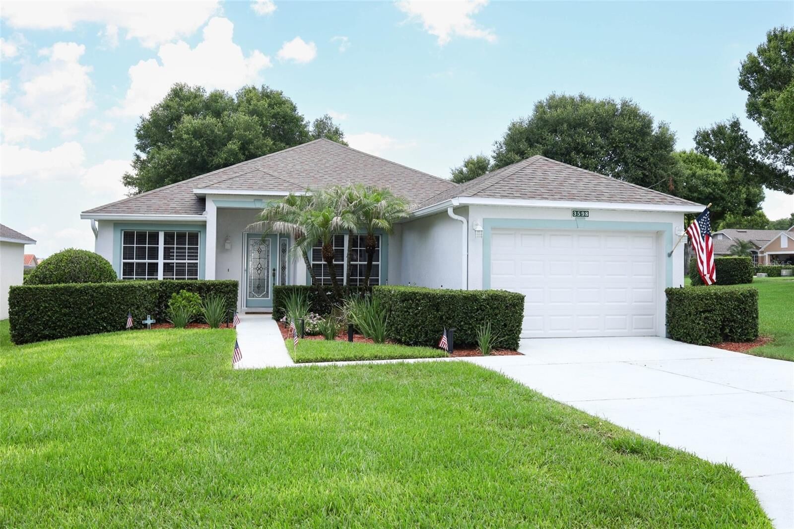 Property Photo:  3598 Rollingbrook Street  FL 34711 