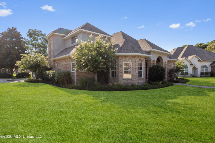 Property Photo: 421 Leblanc Cove MS 39531